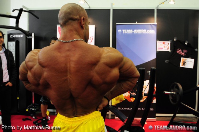 2011 Bodybuilding images