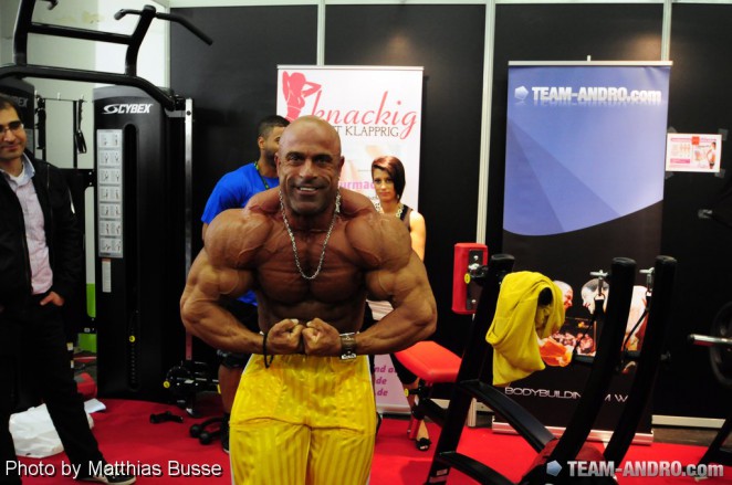 2011 Bodybuilding images