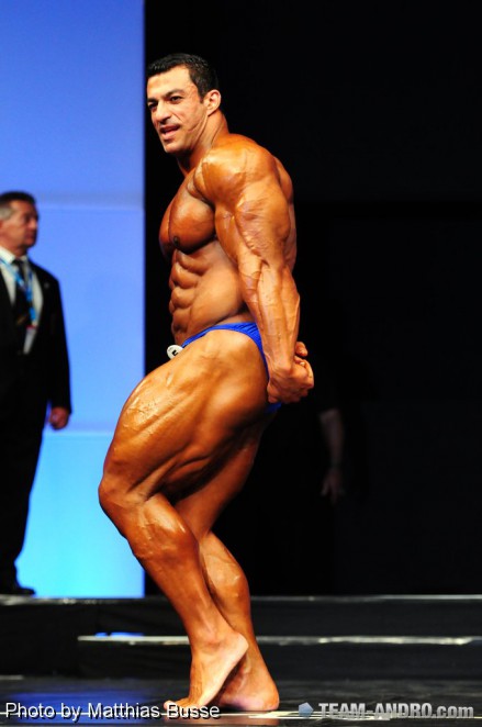 2011 Bodybuilding images