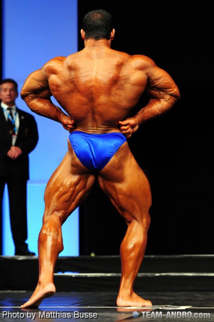 2011 Bodybuilding images