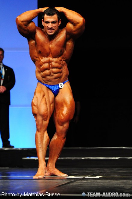 2011 Bodybuilding images