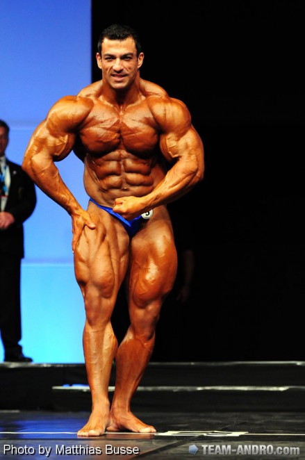 2011 Bodybuilding images