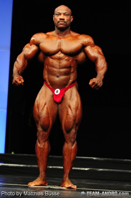 2011 Bodybuilding images