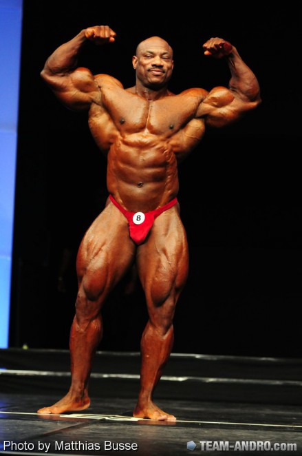 2011 Bodybuilding images