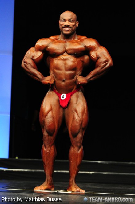 2011 Bodybuilding images