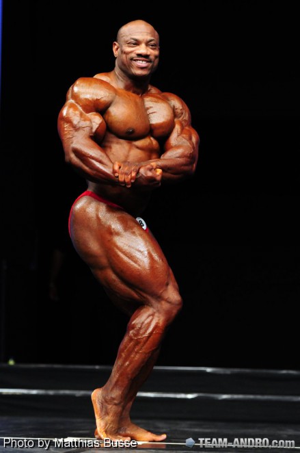 2011 Bodybuilding images