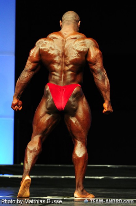 2011 Bodybuilding images