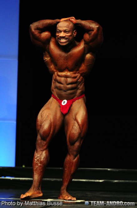 2011 Bodybuilding images