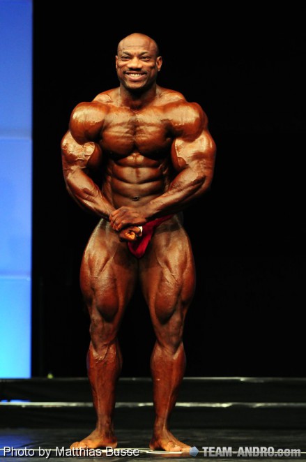 2011 Bodybuilding images