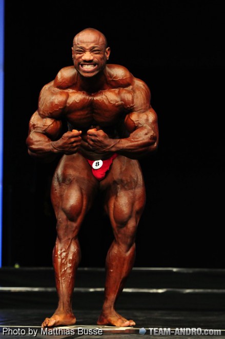 2011 Bodybuilding images