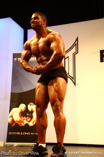 2011 Bodybuilding images