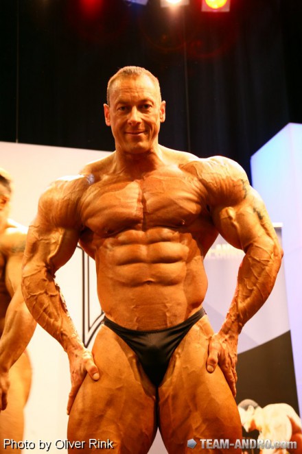 2011 Bodybuilding images