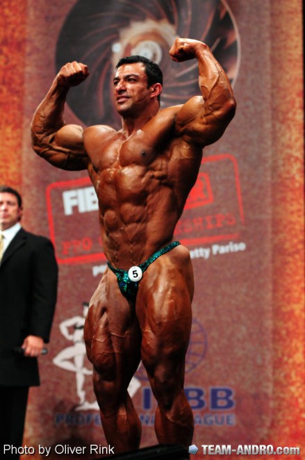 2011 Bodybuilding images