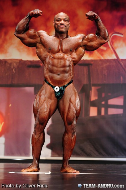 2011 Bodybuilding images