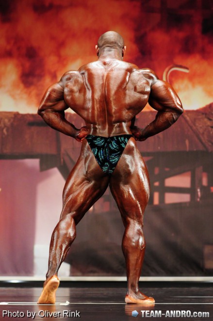 2011 Bodybuilding images