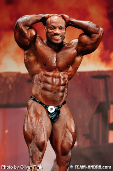 2011 Bodybuilding images