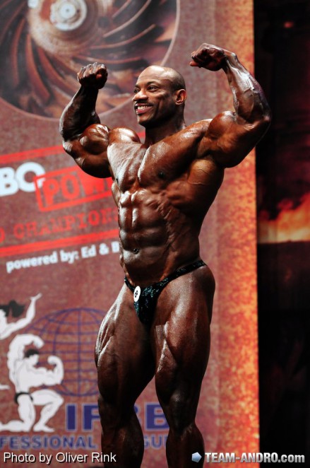 2011 Bodybuilding images