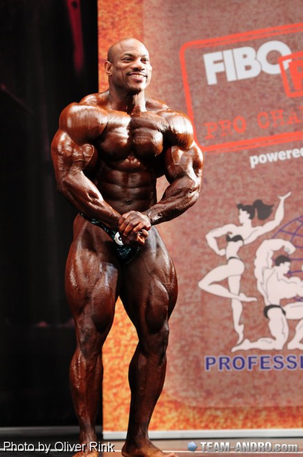 2011 Bodybuilding images