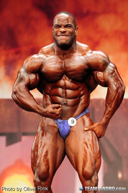 2011 Bodybuilding images