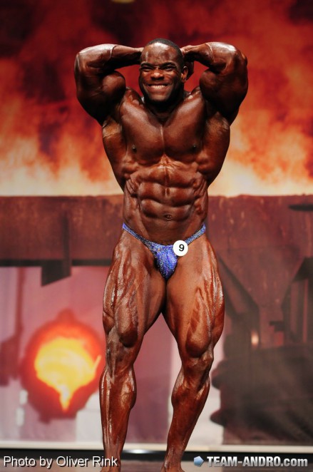 2011 Bodybuilding images