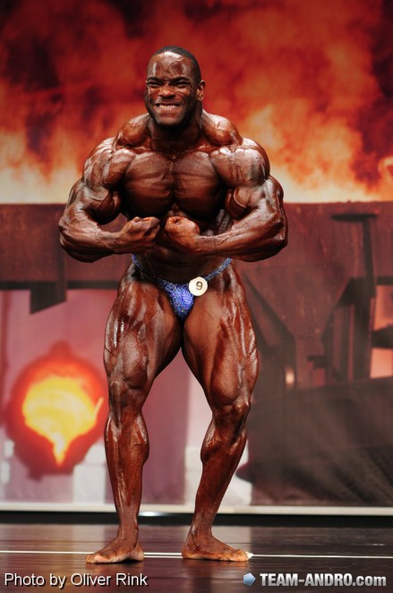 2011 Bodybuilding images