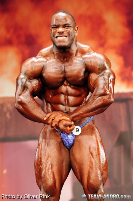 2011 Bodybuilding images