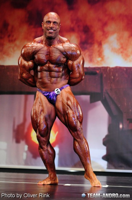 2011 Bodybuilding images