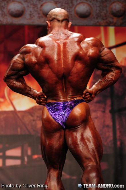 2011 Bodybuilding images