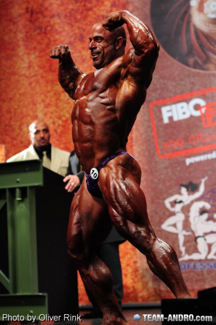 2011 Bodybuilding images