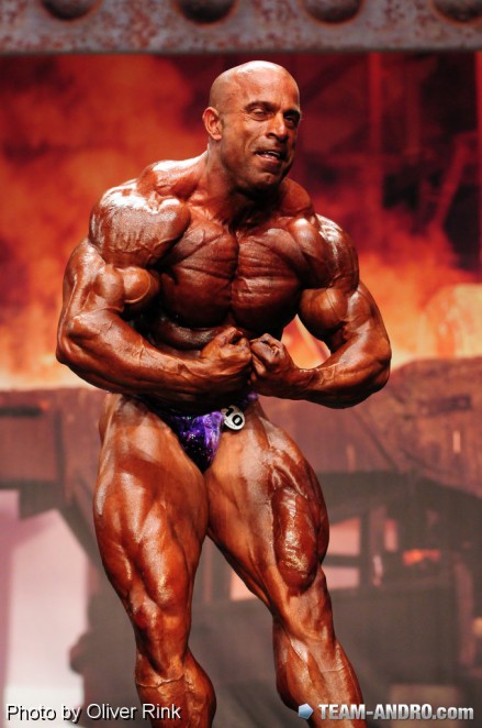 2011 Bodybuilding images