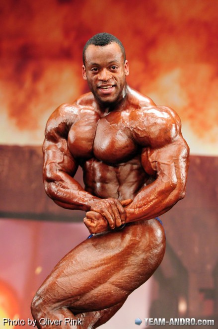 2011 Bodybuilding images