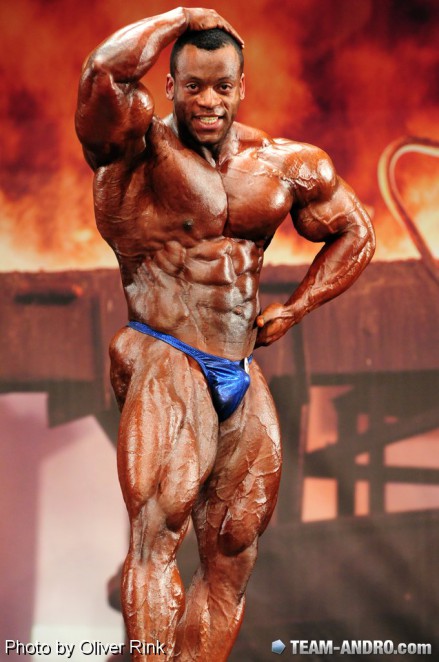 2011 Bodybuilding images