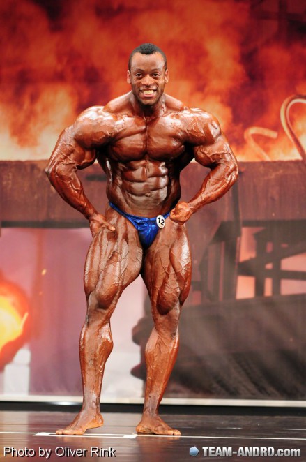 2011 Bodybuilding images