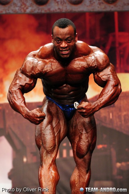 2011 Bodybuilding images