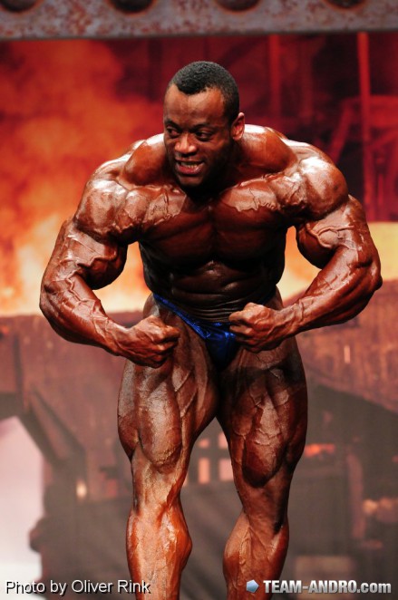 2011 Bodybuilding images