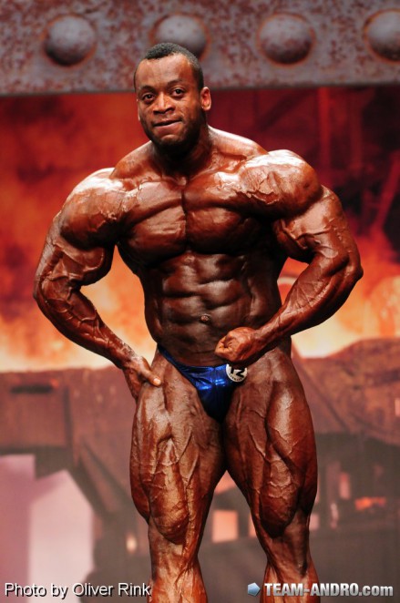 2011 Bodybuilding images