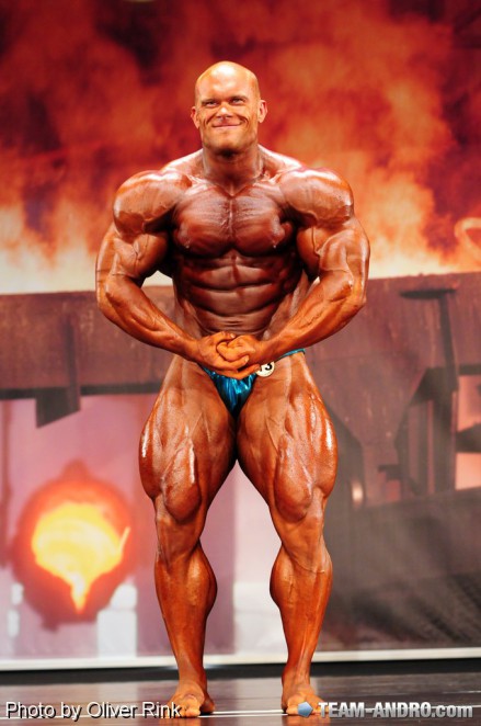 2011 Bodybuilding images