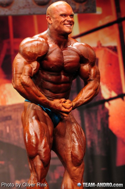 2011 Bodybuilding images