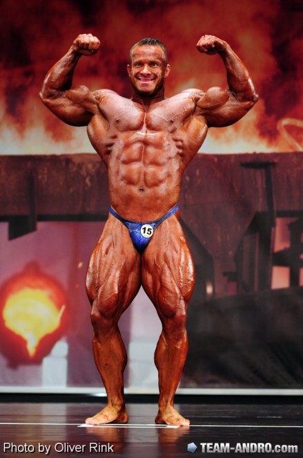 2011 Bodybuilding images