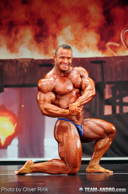 2011 Bodybuilding images