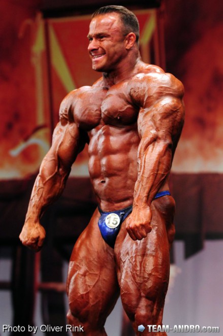 2011 Bodybuilding images