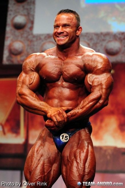 2011 Bodybuilding images