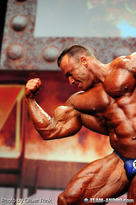 2011 Bodybuilding images