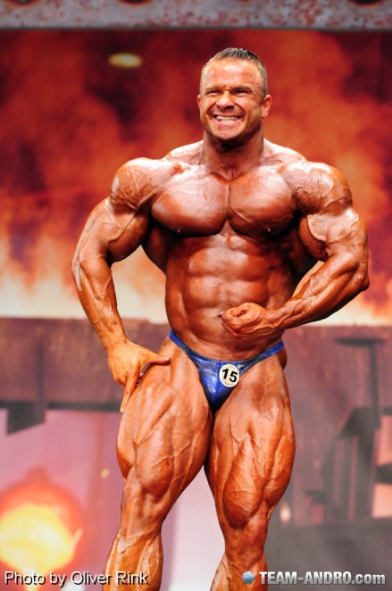 2011 Bodybuilding images