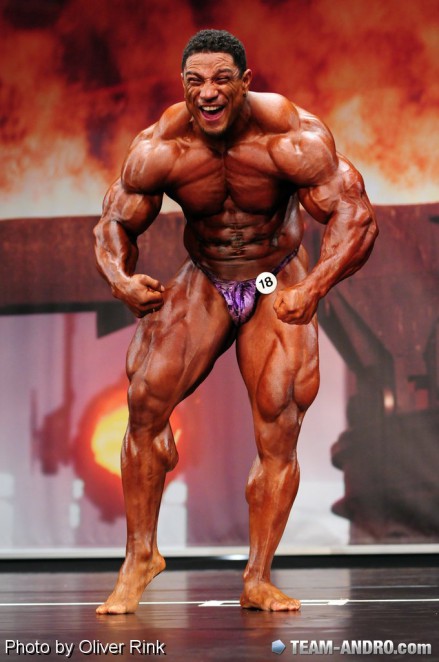 2011 Bodybuilding images