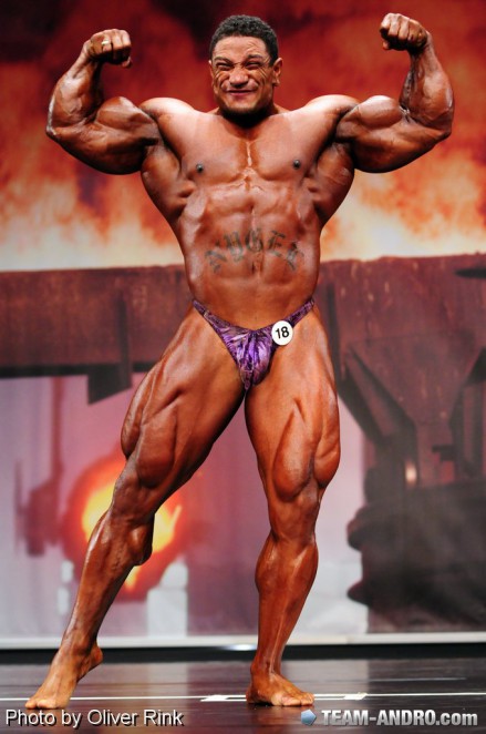 2011 Bodybuilding images