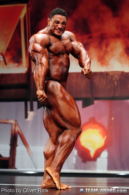 2011 Bodybuilding images