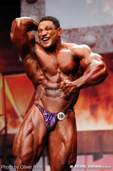 2011 Bodybuilding images