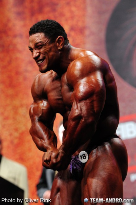 2011 Bodybuilding images