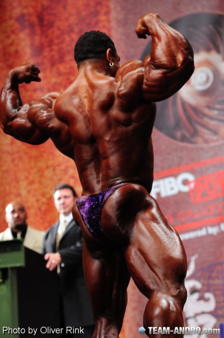 2011 Bodybuilding images